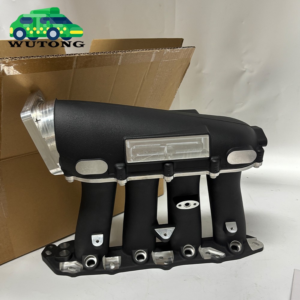 B-Series Ultra Street Intake Manifold For Honda Acura B18C1 B18C5 B16A B17A VTEC