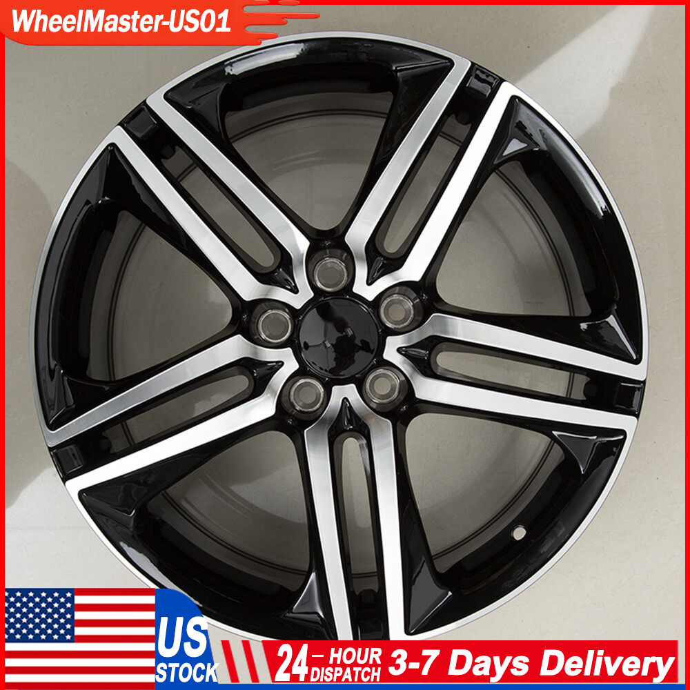 New 19×8 Inch Wheel Rim For Honda Accord Sport 2016 2017 Replacement Alloy Rim