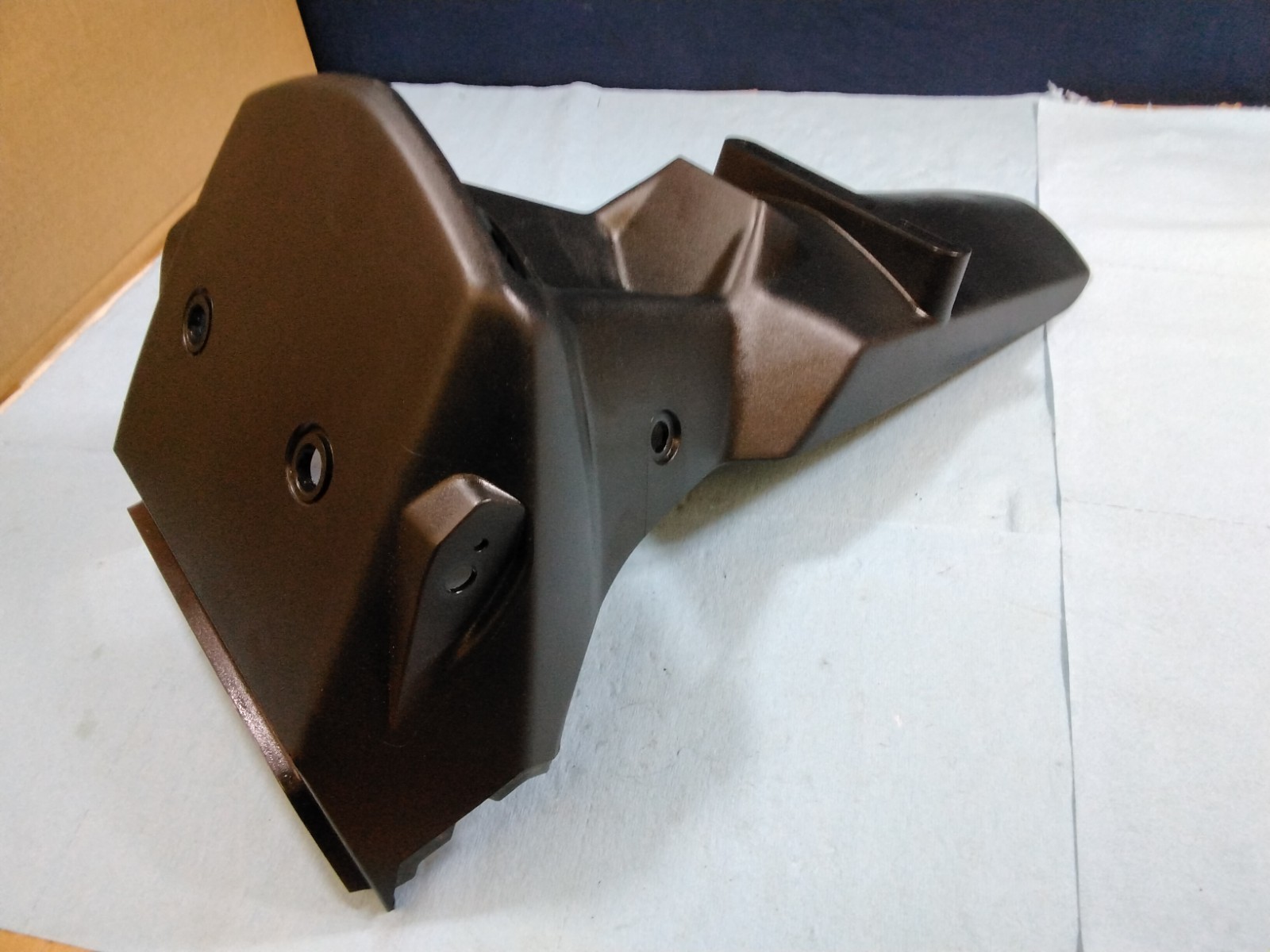 2004-2011 Suzuki DL 650 V-Strom Rear Fender DL650 VSTROM 