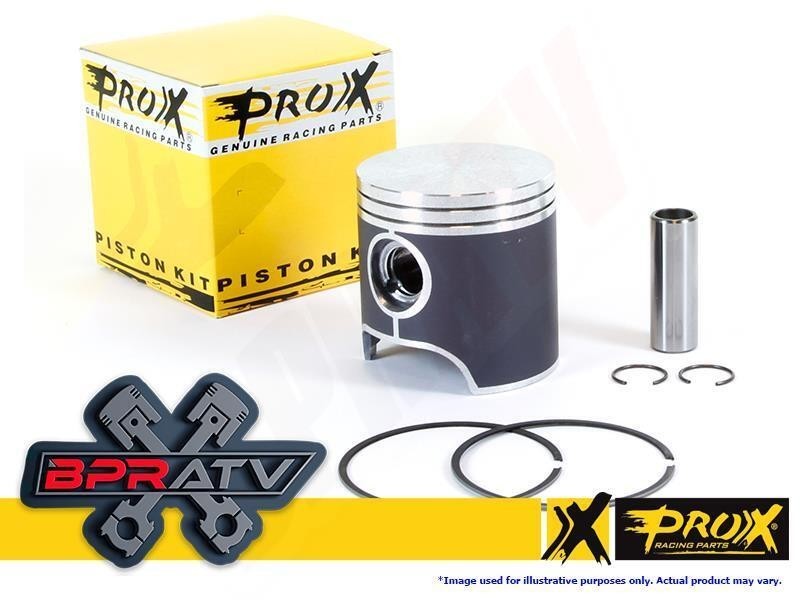 ProX Piston Kit KTM 250SX \'03-22 + KTM 250EXC \'06-22 66.40mm (66.35mm) 01.6343.B