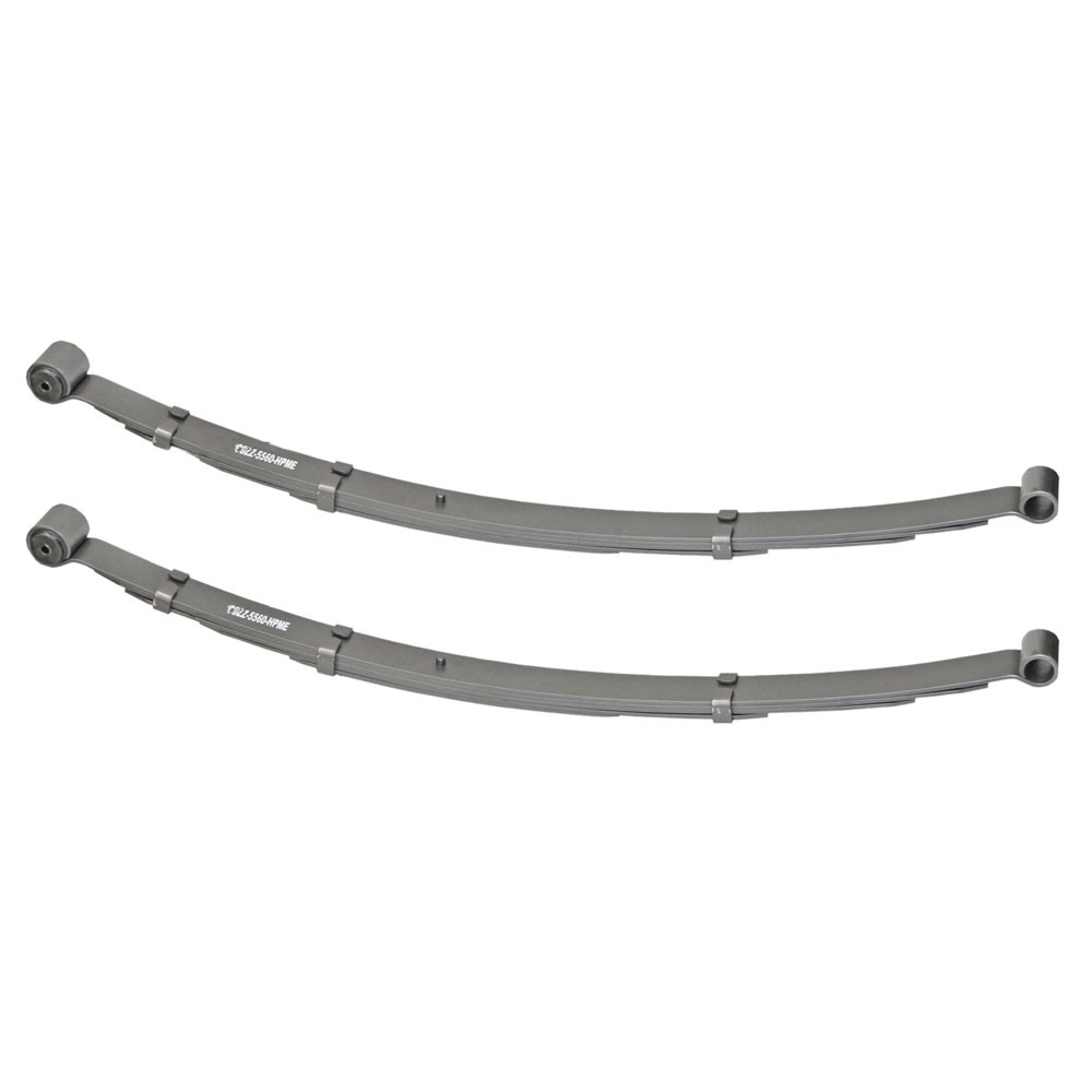 CJ Classics Leaf Springs 1