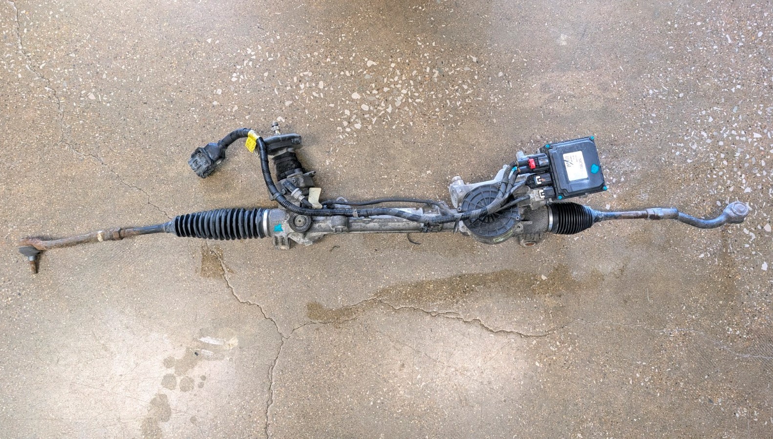 ✅ 2015-2018 Kia Sorento AWD Electric Power Steering Rack EPS 57700C5100 OEM
