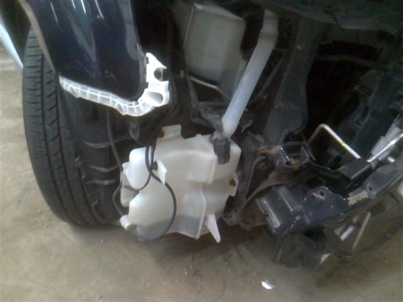 FLUID TANK BOTTLE Wash Reservoir Fits 07-10 OUTLANDER 1626398