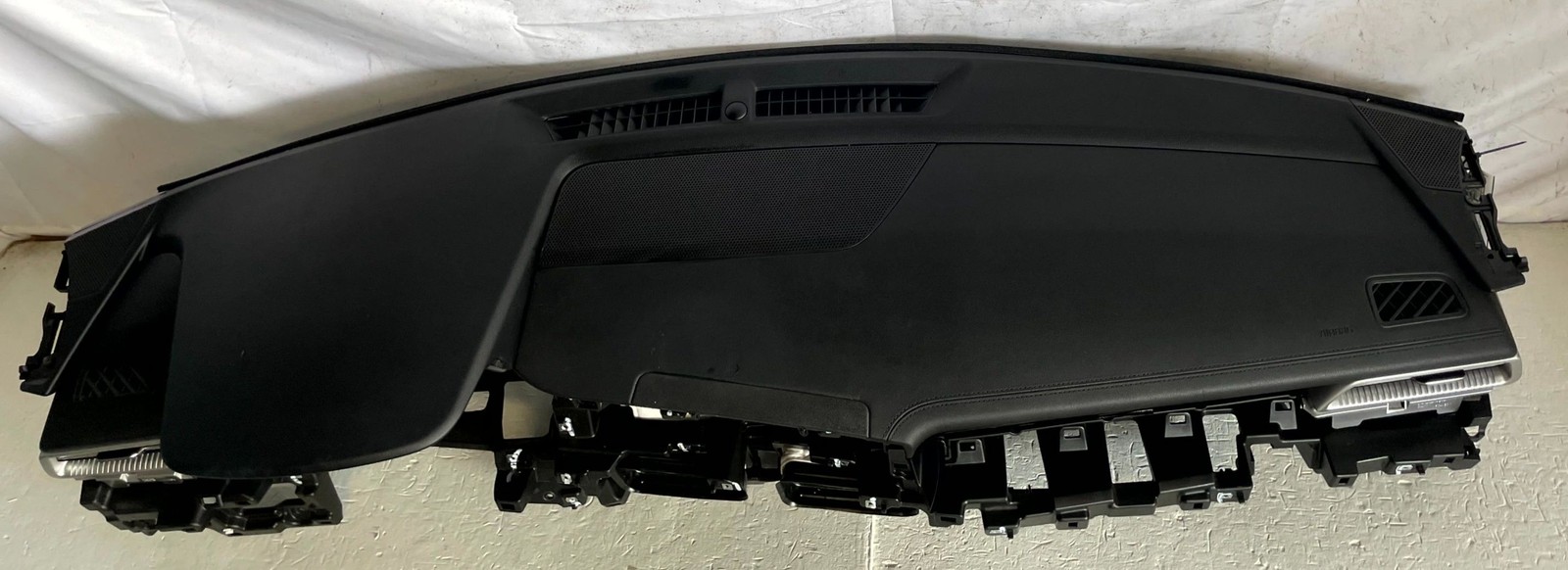 2021 - 2024 KIA K5 FRONT DASHBOARD INSTRUMENT PANEL ASSEMBLY BLACK # 110711