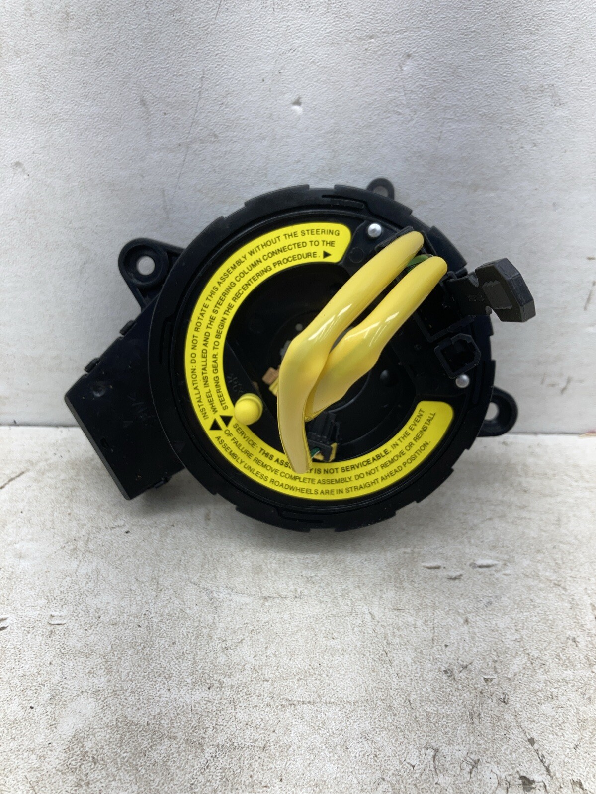 MOPAR Air Bag Clock Spring 5082050AC (New Old Stock)