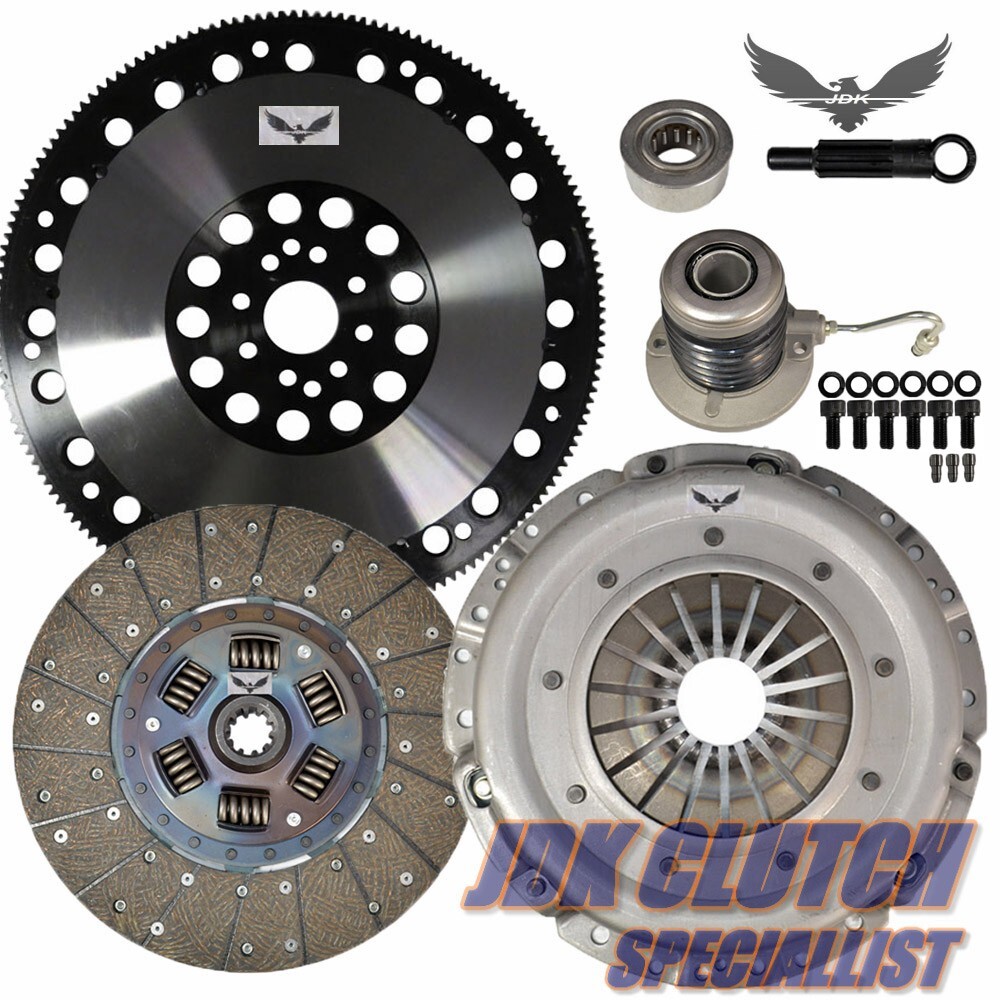 JDK OEM CLUTCH KIT + FLYWHEEL FOR  2011-2017 FORD MUSTANG GT 5.0L DOHC V8 COYOTE