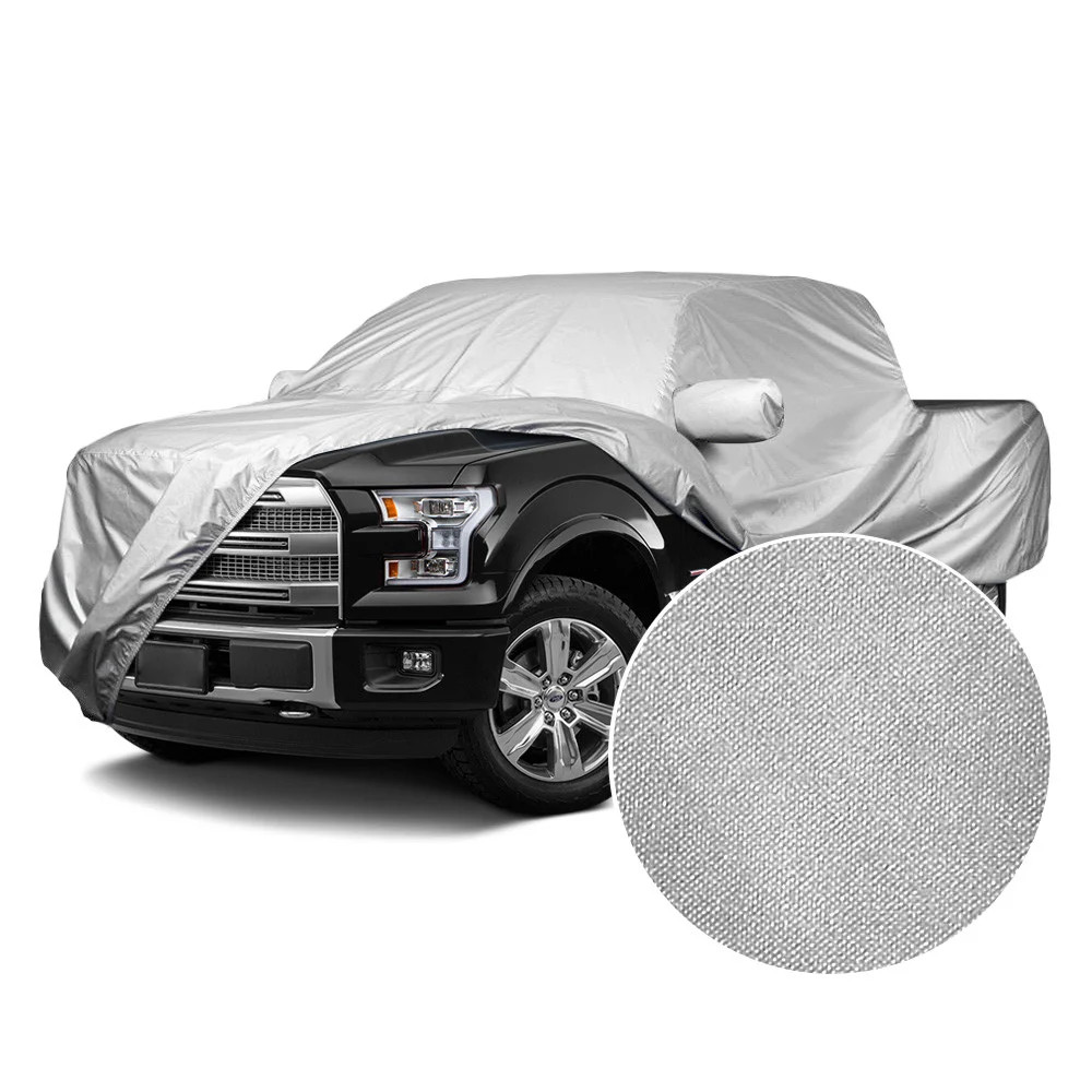 For Chevy C2500 89-99 Covercraft C10239RS Reflectect Silver Custom Car Cover