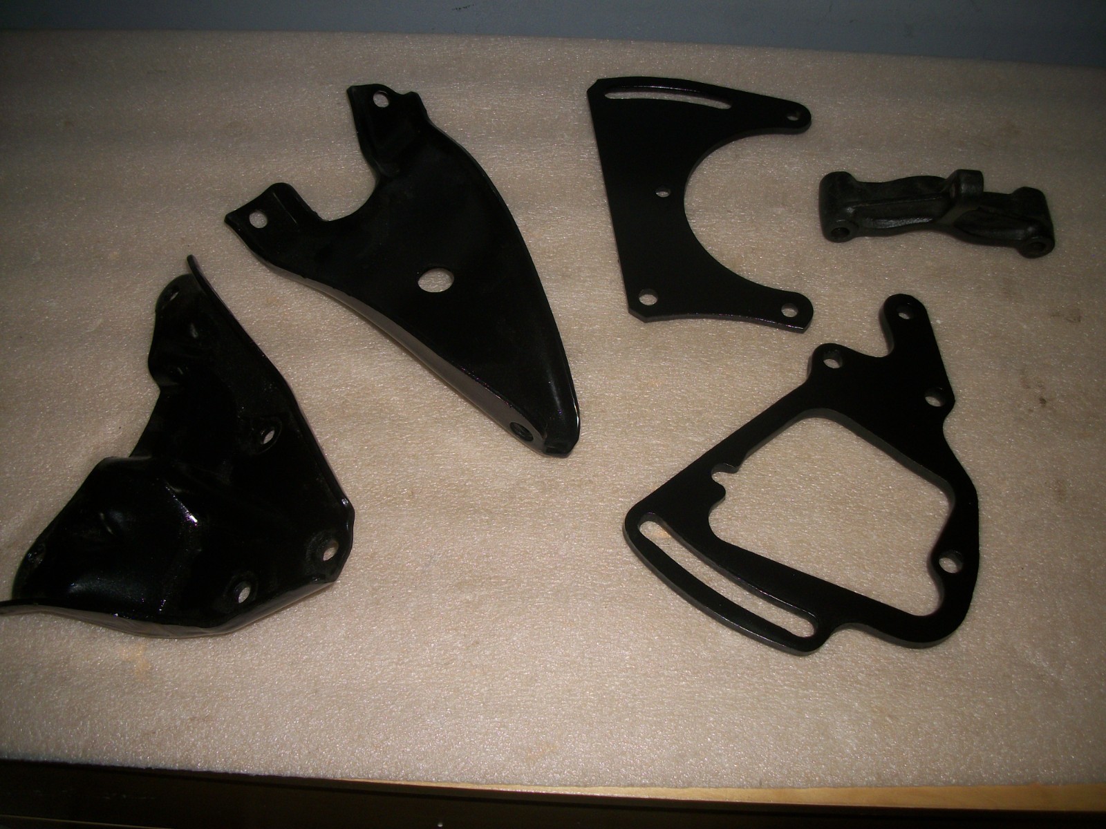 1971-77 Chevy A/C Compressor Bracket set 1971-77 Chevy A/C Compressor Bracket set
