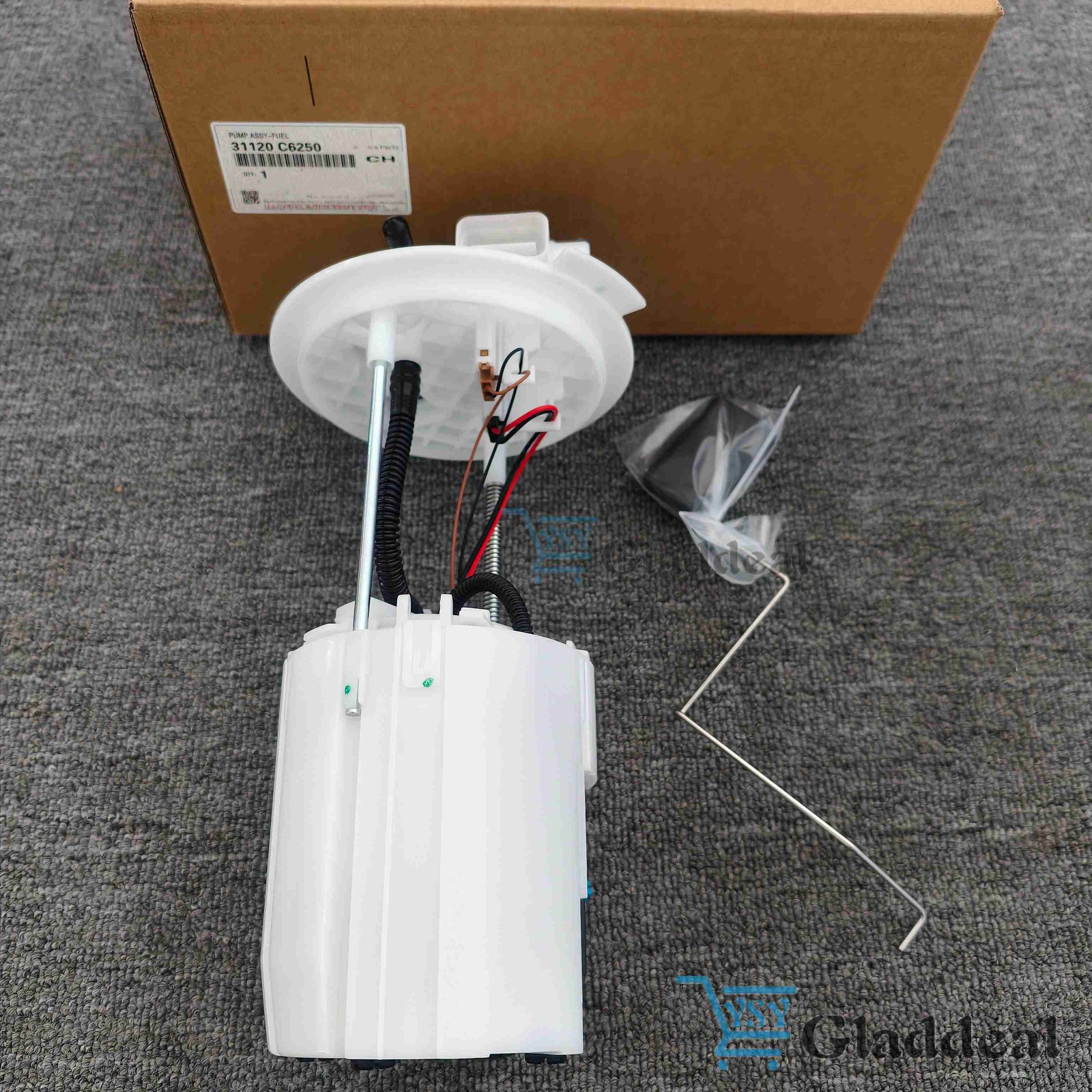 New Electric Fuel Pump 31120C6250 For Hyundai Kia Sorento 2016-2020