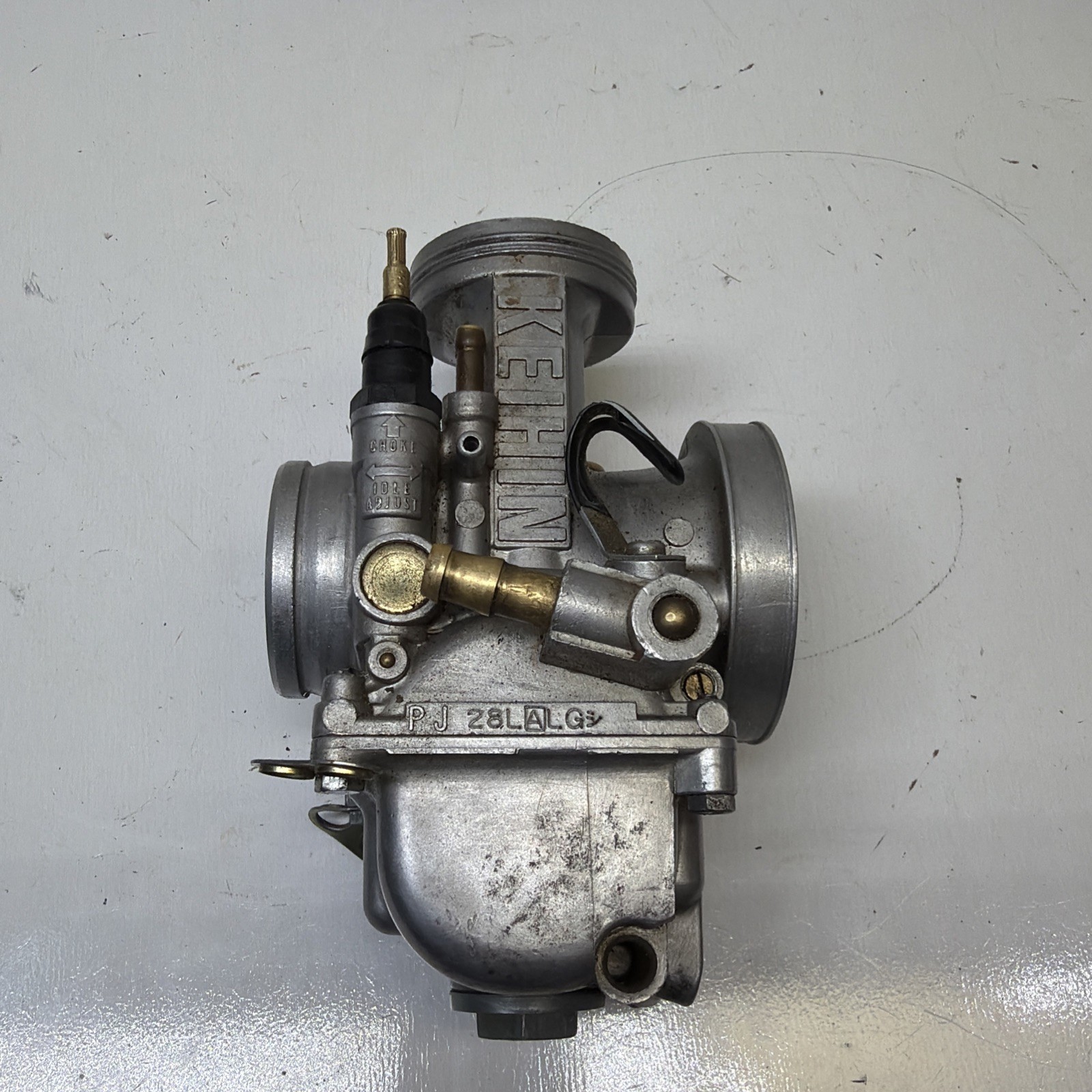 97 - 98 HONDA CR 250 R CARB CARBURETOR KEIHIN PJ 38MM 97 - 98 HONDA CR 250 R CARB CARBURETOR KEIHIN PJ 38MM