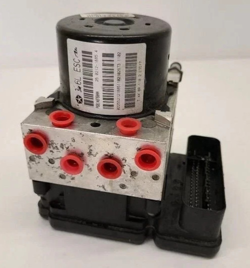 2011-2014 Chrysler 200 ABS Anti-Lock Brake Pump Module Assembly OEM 2011-2014 Chrysler 200 ABS Anti-Lock Brake Pump Module Assembly OEM