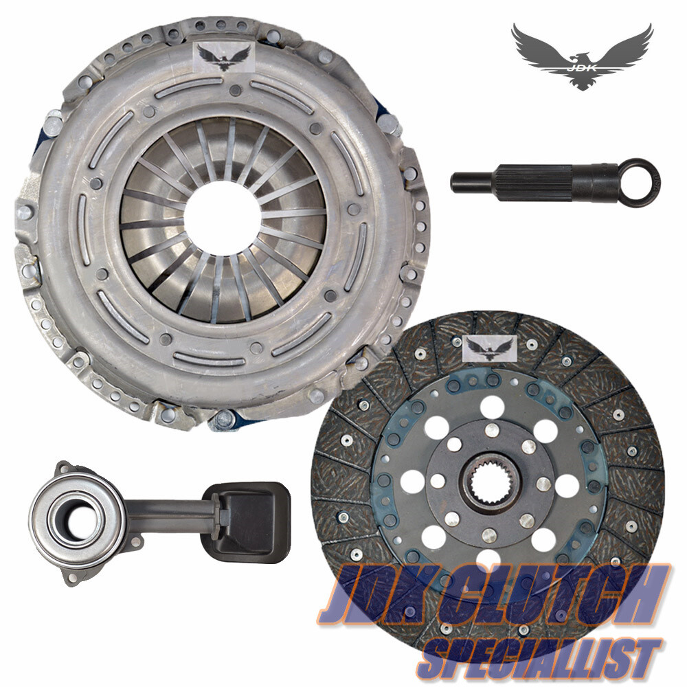 JDK OEM LONG LIFE CLUTCH KIT Fits 2003-2011 FORD FOCUS 2.0L 2.3L DOHC