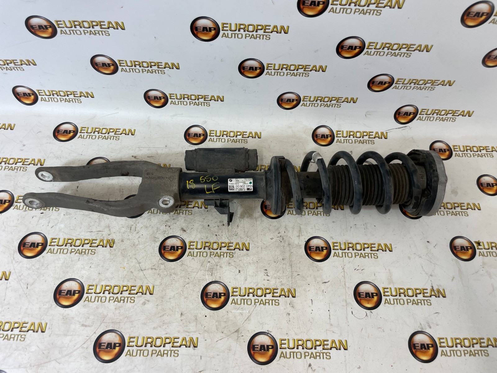 2017-2020 BMW G30 M550iX Front Left Driver Strut Shock Absorber Spring VDC *Note