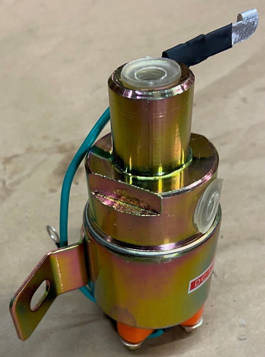 288905C91 - 12 VOLT SOLENOID VALVE (HALDEX EQUIVALENT KN68230 / 254681) ***NEW**