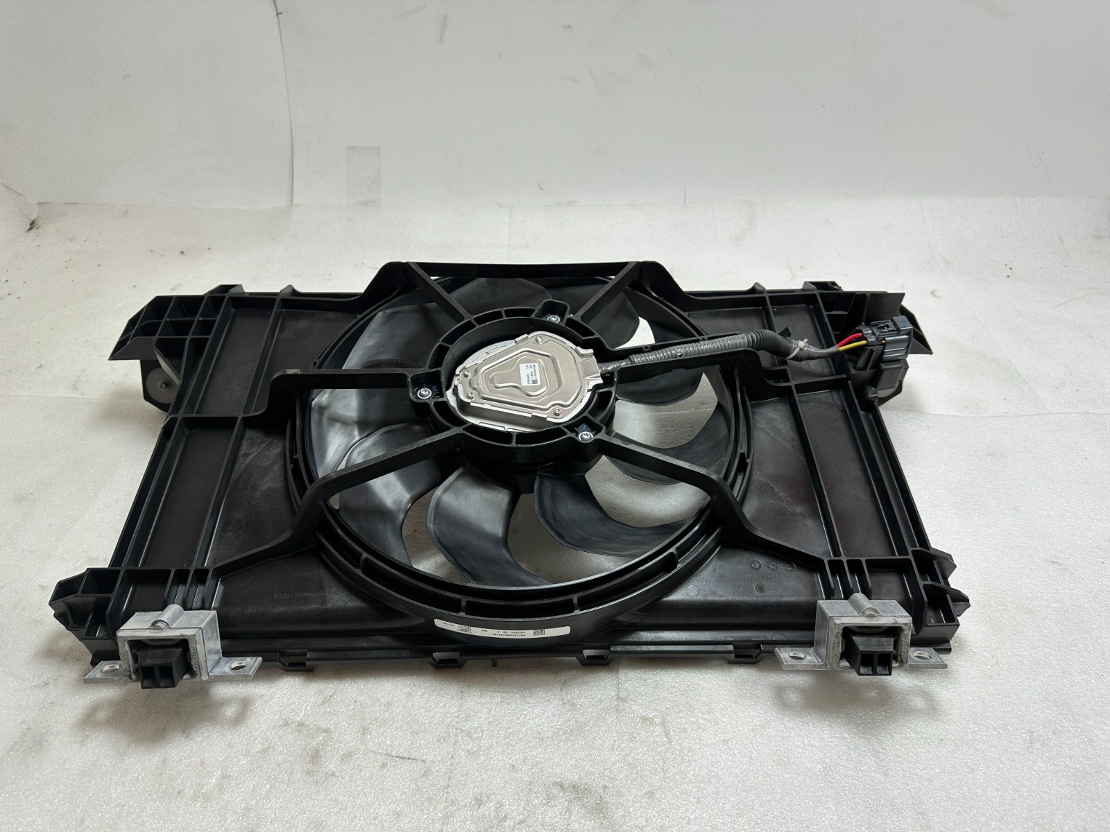 💎NEW OEM 21-26 TESLA MODEL Y 3 RADIATOR FAN shroud 1494179-00-B ORIGINAL