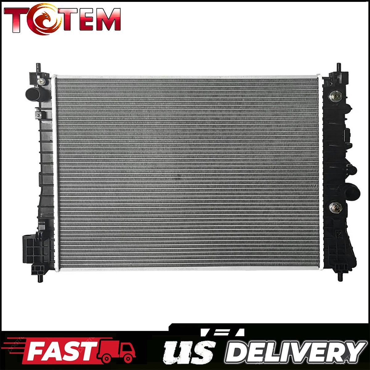 Radiator For 2013 2014 2015 2016 2017 2018 2019 Buick Encore for 13361 radiator