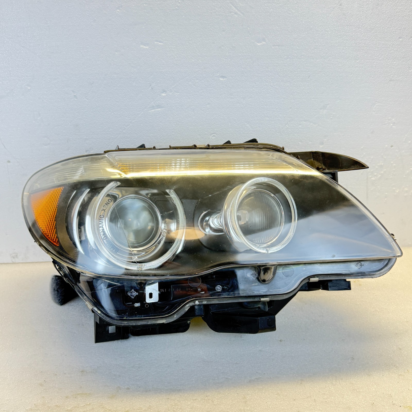 06-08 BMW 750i 760i E65 E66 Right Xenon AHL Adaptive Headlight OEM 63127162116