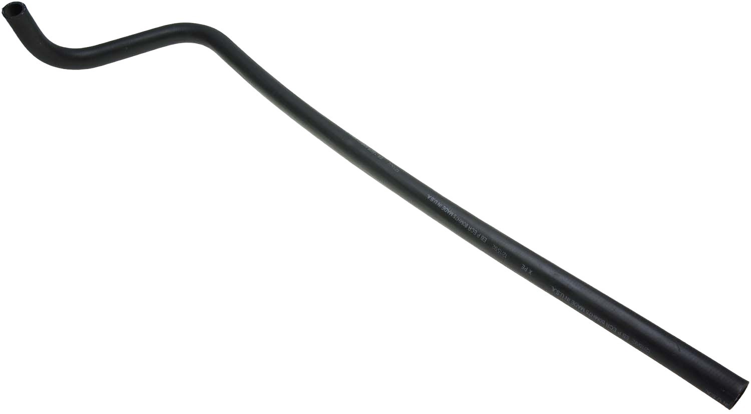 Gates 19615 Premium Molded Heater Hose