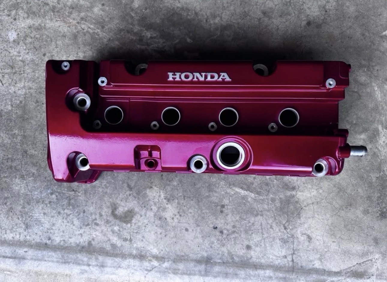 Honda K24 Series Valve Cover OEM Factory Honda K24 Series Valve Cover OEM Factory