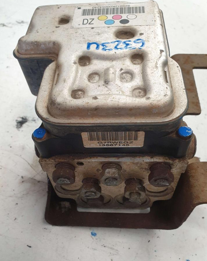 2006-2007 Chevrolet Silverado 1500 ABS Anti-lock brake pump assembly OEM
