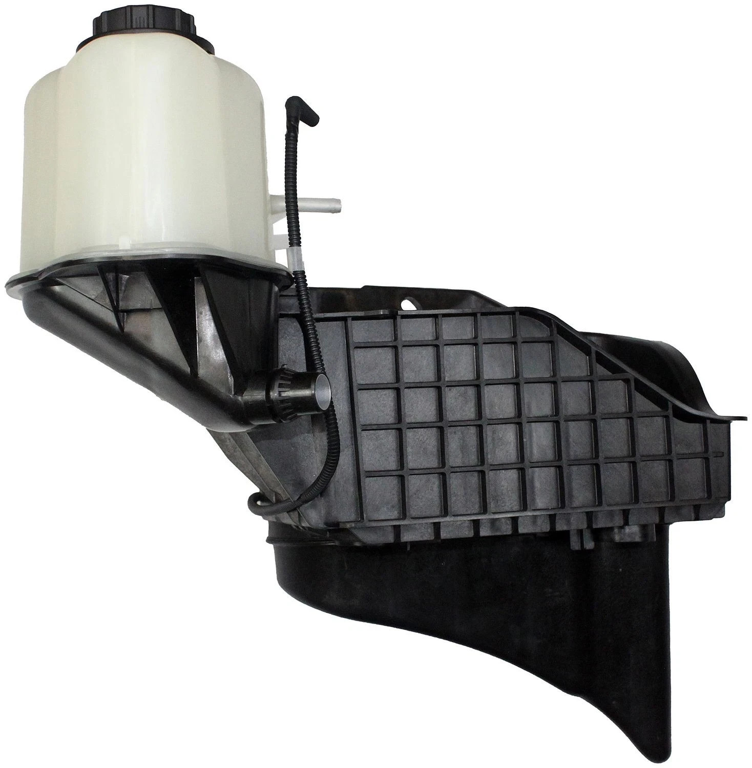 Engine Coolant Reservoir-Recovery Tank Dorman 603-639 Ford 6.4 Powerstroke Engine Coolant Reservoir-Recovery Tank Dorman 603-639 Ford 6.4 Powerstroke