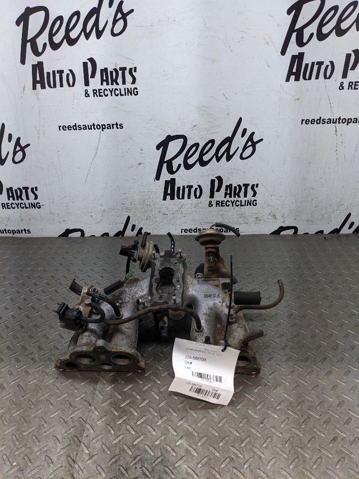 Intake Manifold Excluding Efi Fits 90-93 MAZDA B-2200 1203473