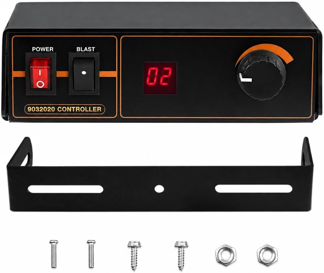 D6230 Salt Spreader Speed Controller Replacement for SnowEx SP325/575/1075