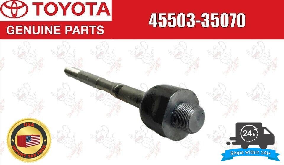 TOYOTA Genuine FJ Cruiser Steering Rack End Sub Assy 45503-35070 OEM