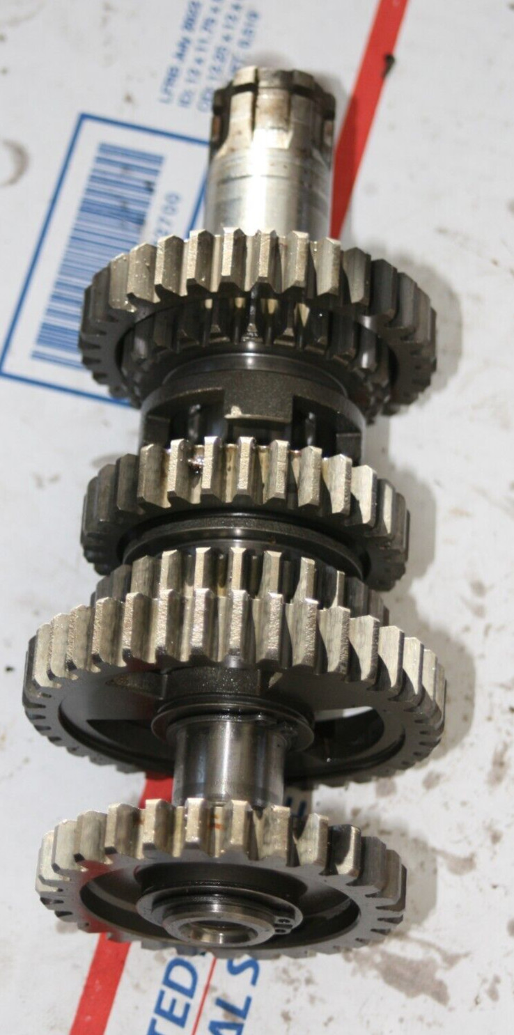 1981-83 YAMAHA TT, XT 250H OEM TRANSMISSION GEARS /VIN # 3Y1-106851