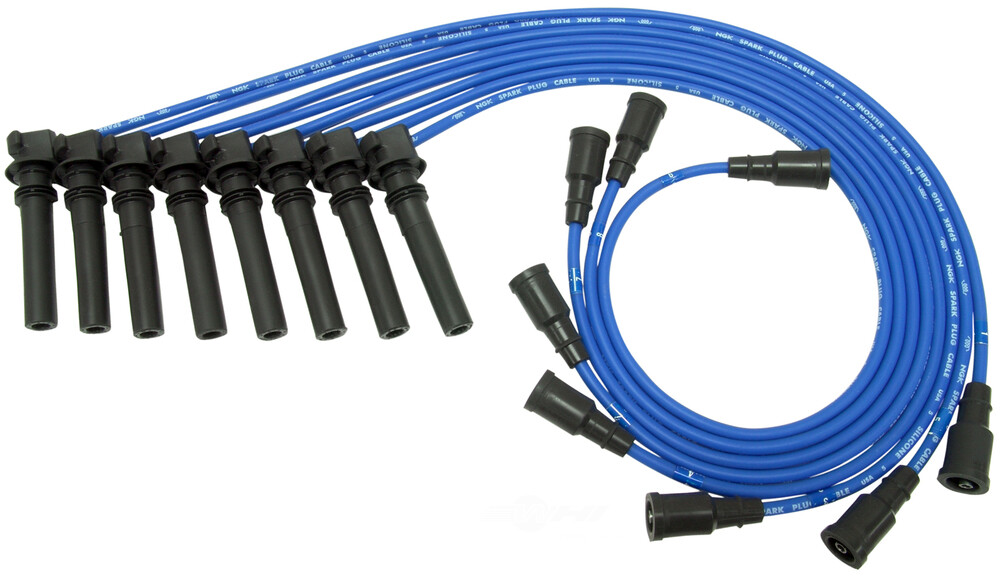 Tailored Magnetic Core Ign Wire Set  NGK  53020