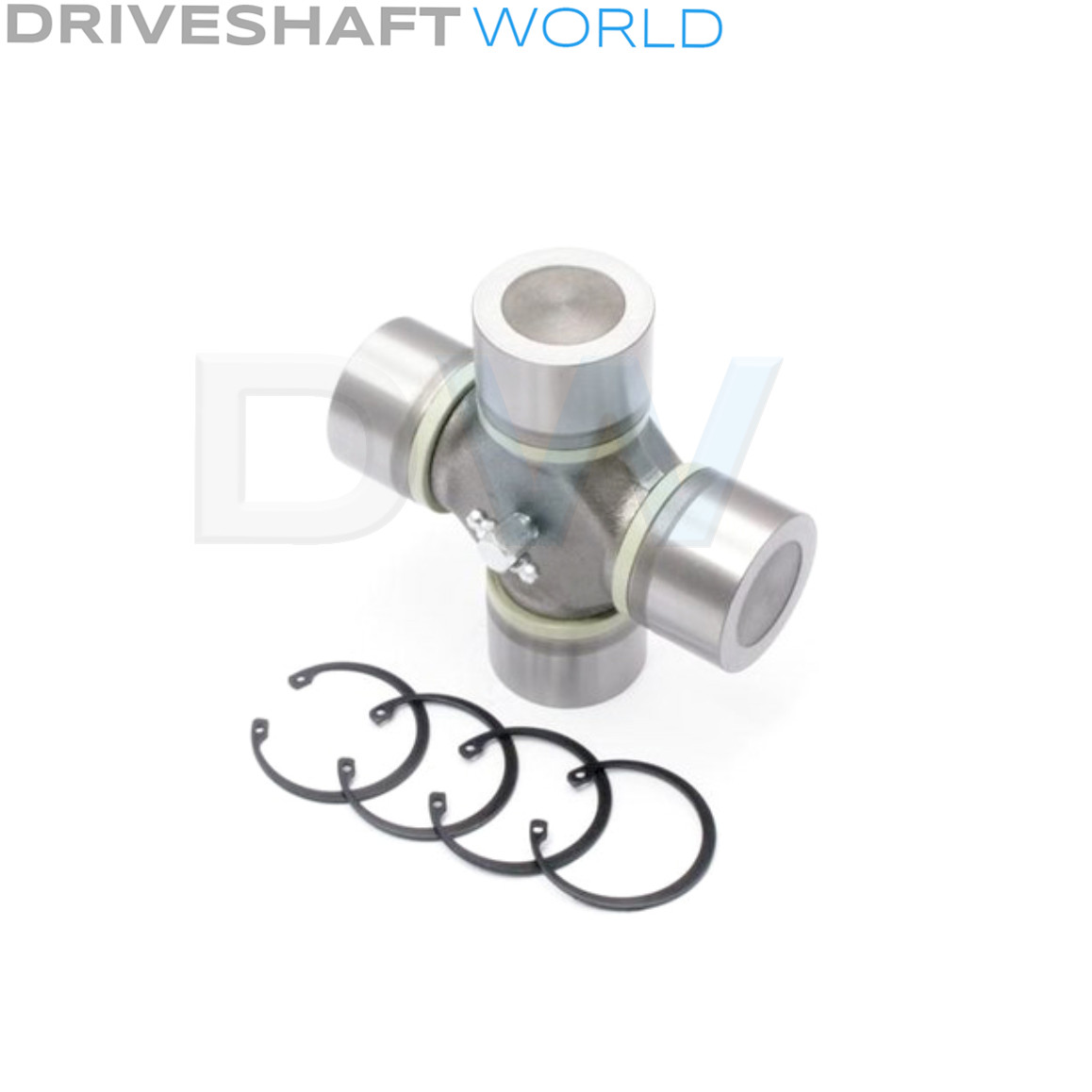 68745 / 2045 Series Driveshaft Universal Joint 52mm x 147.2mm OSR MAN / Mercedes