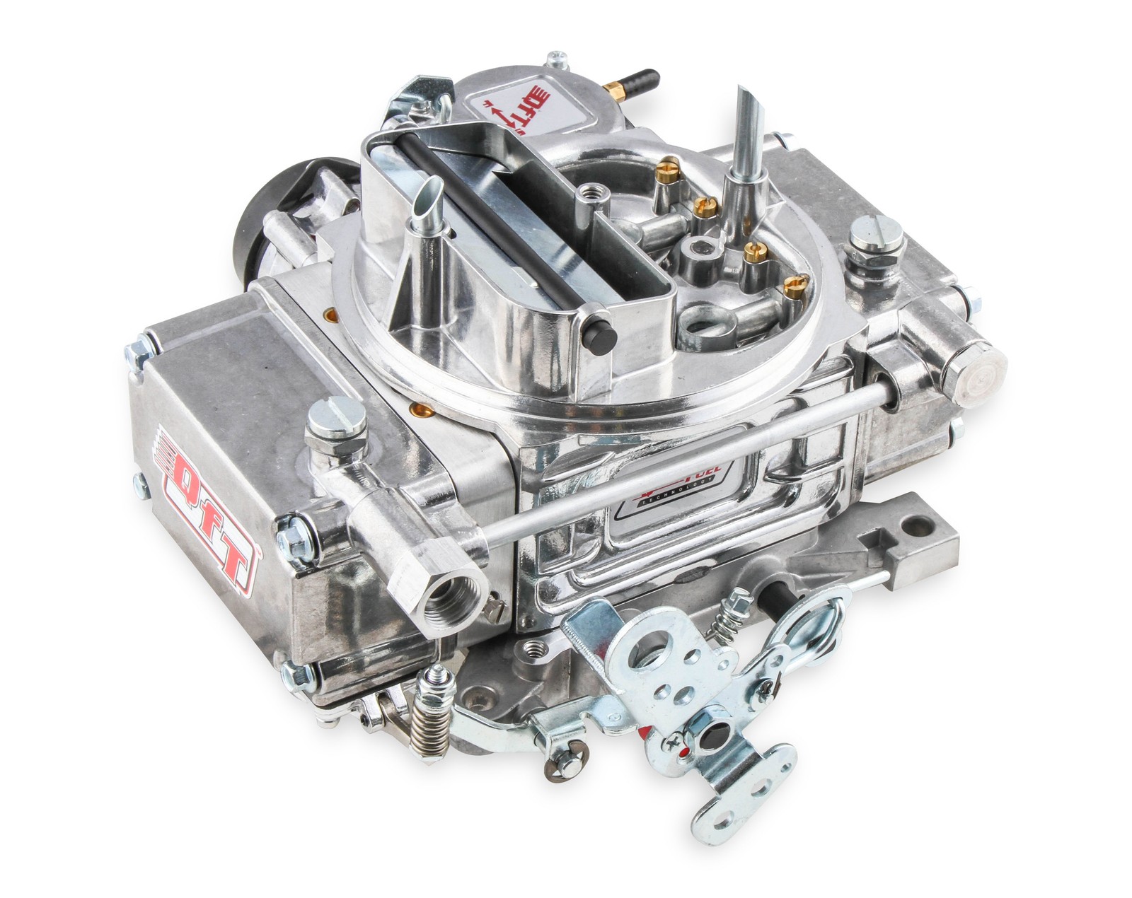 Quick Fuel SL-450-VSTRR Slayer Series Carburetor 450CFM Vacuum Secondary Rear Quick Fuel SL-450-VSTRR Slayer Series Carburetor 450CFM Vacuum Secondary Rear