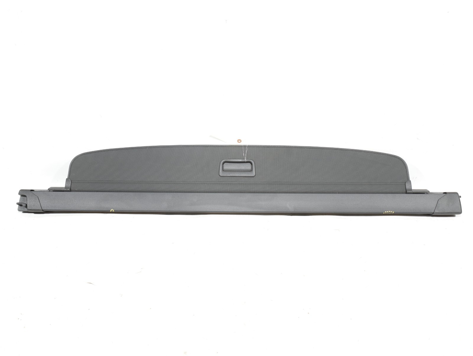 14-18 BMW F15 F85 X5 Rear Trunk Cargo Luggage Sliding Shade Roller Cover OEM 14-18 BMW F15 F85 X5 Rear Trunk Cargo Luggage Sliding Shade Roller Cover OEM