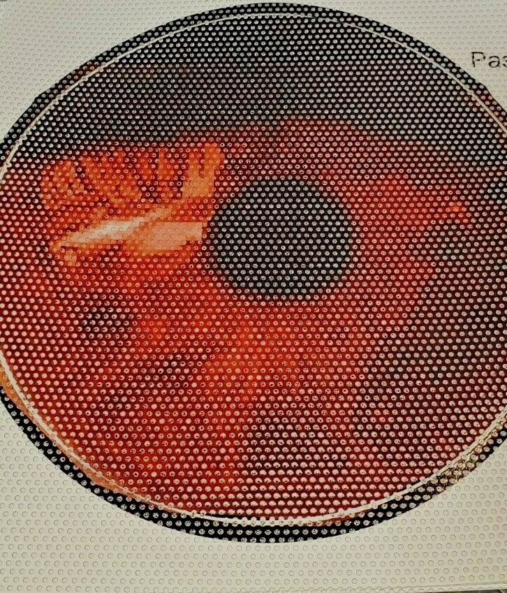 Universal 7 inch  Red eyes headlight covers RuKindCovers Must have set of 2