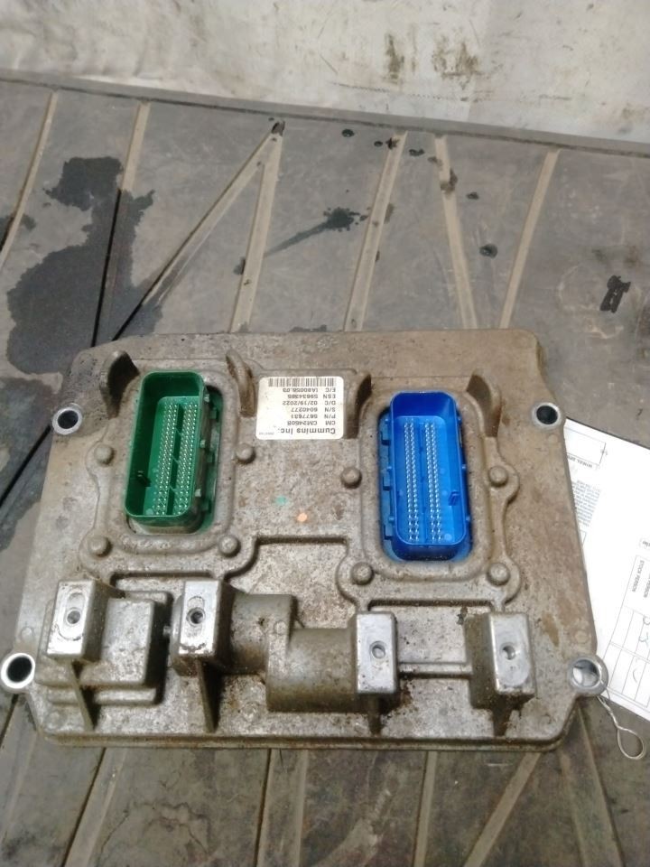 2019-22 RAM 2500 Engine Control Module ECM PCM 68363277AA 3198512