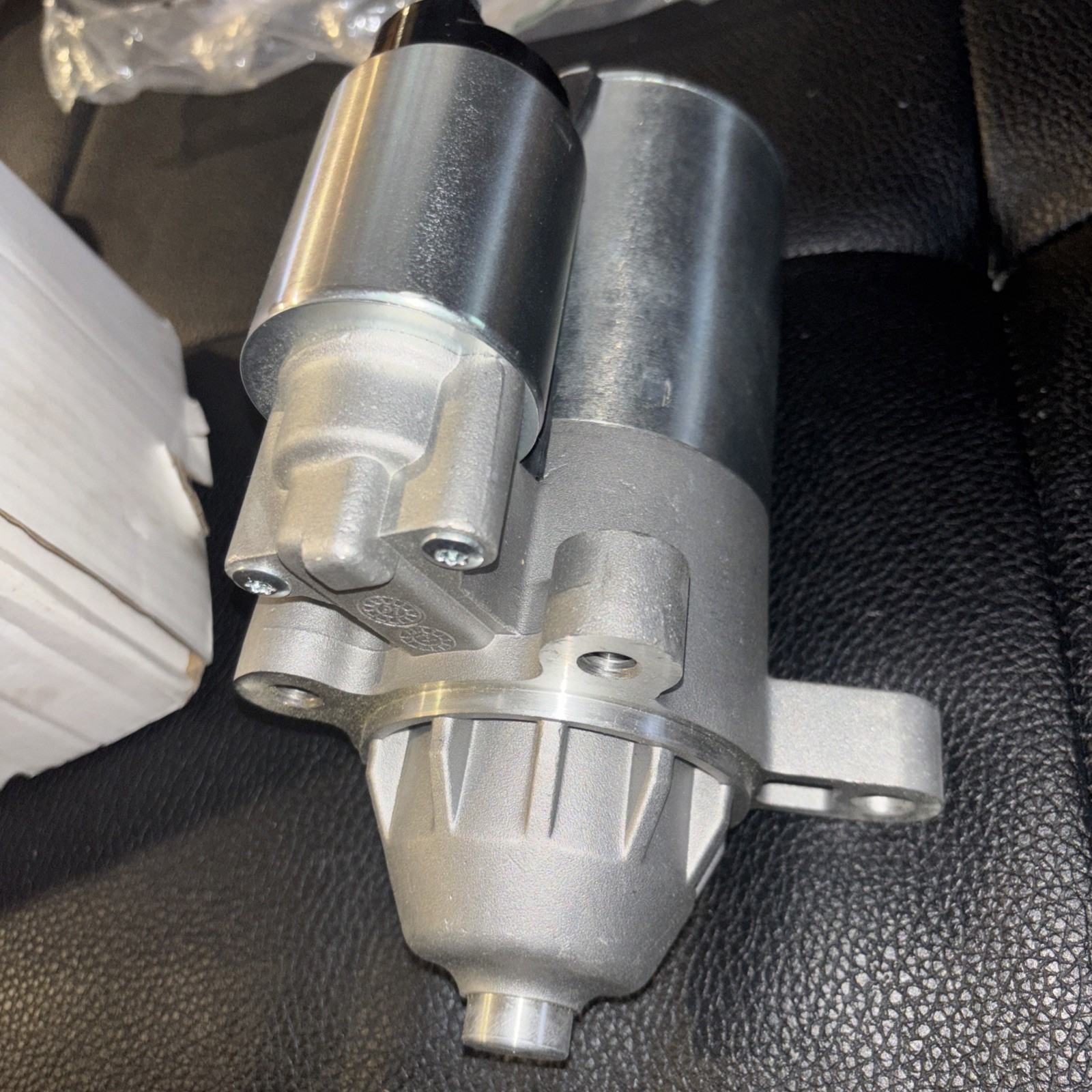 TYC 1-06655 Starter Motor Compatible with 2000-2004 Ford Focus
