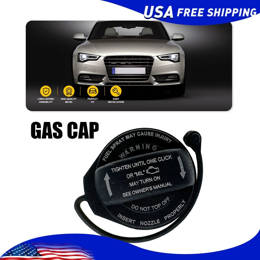 5Q0201550L Fuel Gas Cap for 2008-2017 Audi S4 S5 S8 SQ5 RS5 / 2015-2020 VW GTI