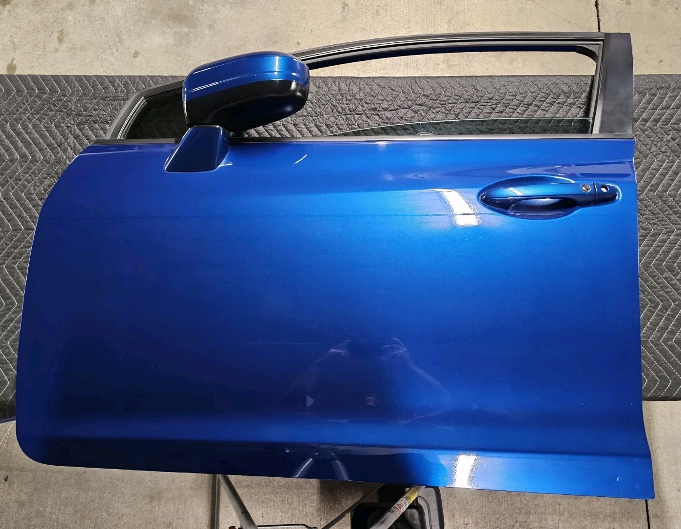2012-15 Honda Civic Sedan Genuine Front Left Door (NO SHIPPING)