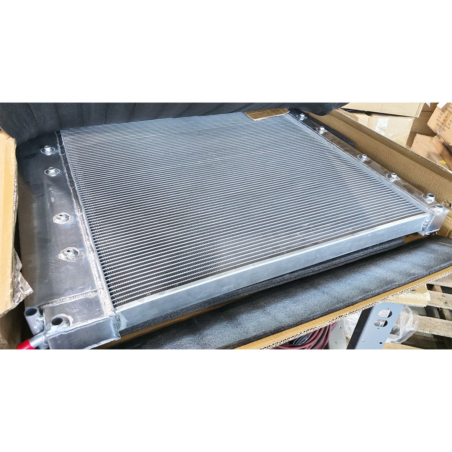 Discount Radiator For Freightliner 2008-2012 Business Class M2/08-2015 M2 106