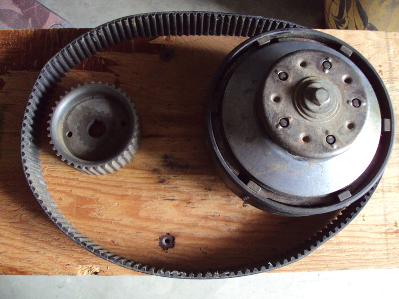 Harley Panhead Knucklehead Primo 1 1/2\ Harley Panhead Knucklehead Primo 1 1/2\