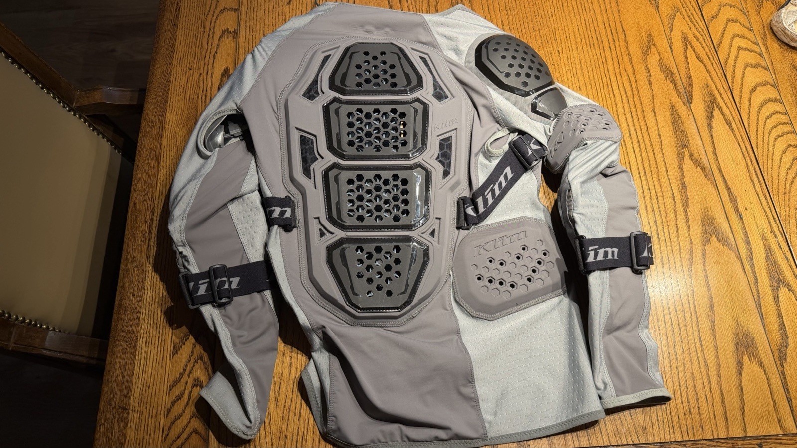 Klim Tactical Pro Armored Base-Layer LS Shirt - Men's Large - Full Armor