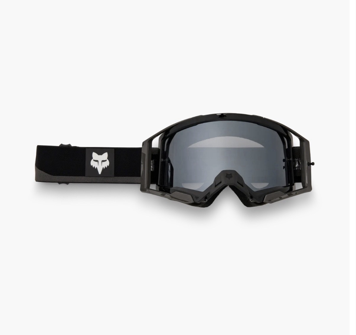 Brand New FOX Racing Mens Moto Airspace Drive Sand Goggles $105 OS Black