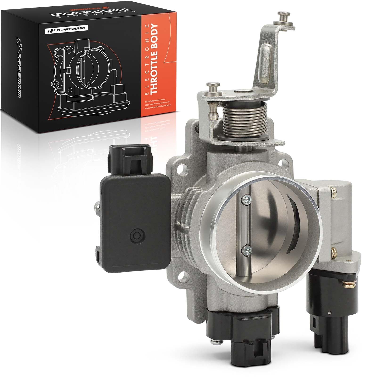A-Premium Throttle Body Assembly Compatible with Jeep