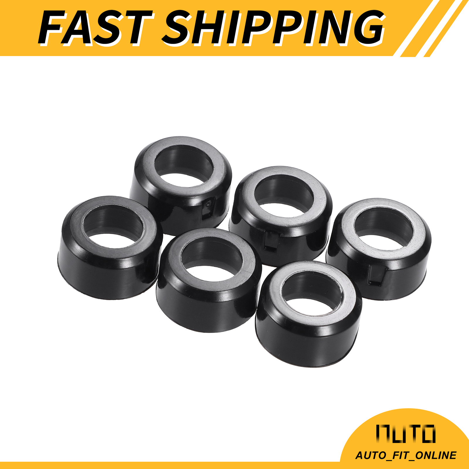 F77Z9G512AA / Fuel Injector Seal Adaptor SIX /Custom for Ford Explorer 1997-2010 F77Z9G512AA / Fuel Injector Seal Adaptor SIX /Custom for Ford Explorer 1997-2010