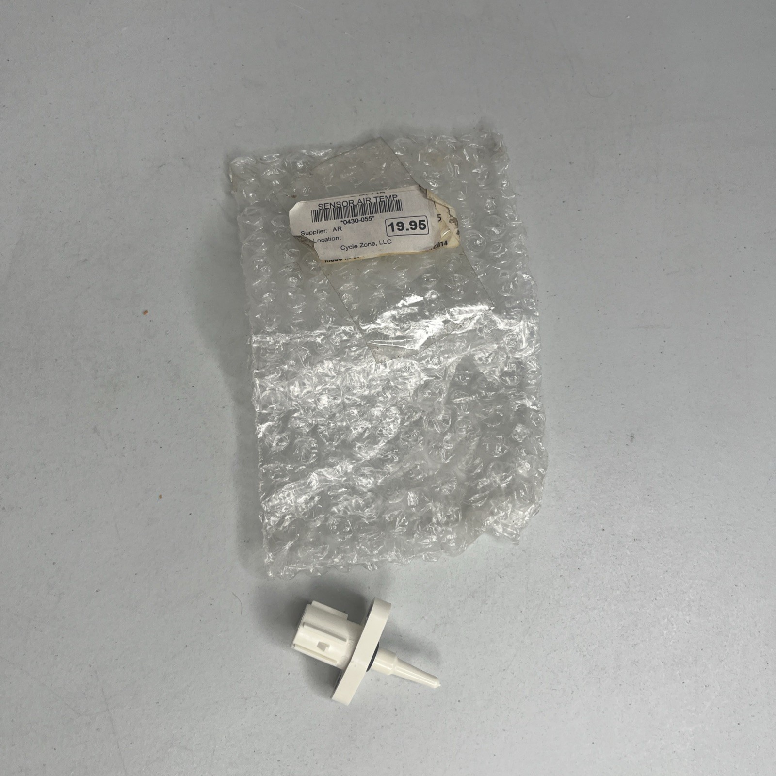 New OEM Arctic Cat Air Temperature Sensor 0430-055 Prowler TRV 500 700 1000 New OEM Arctic Cat Air Temperature Sensor 0430-055 Prowler TRV 500 700 1000