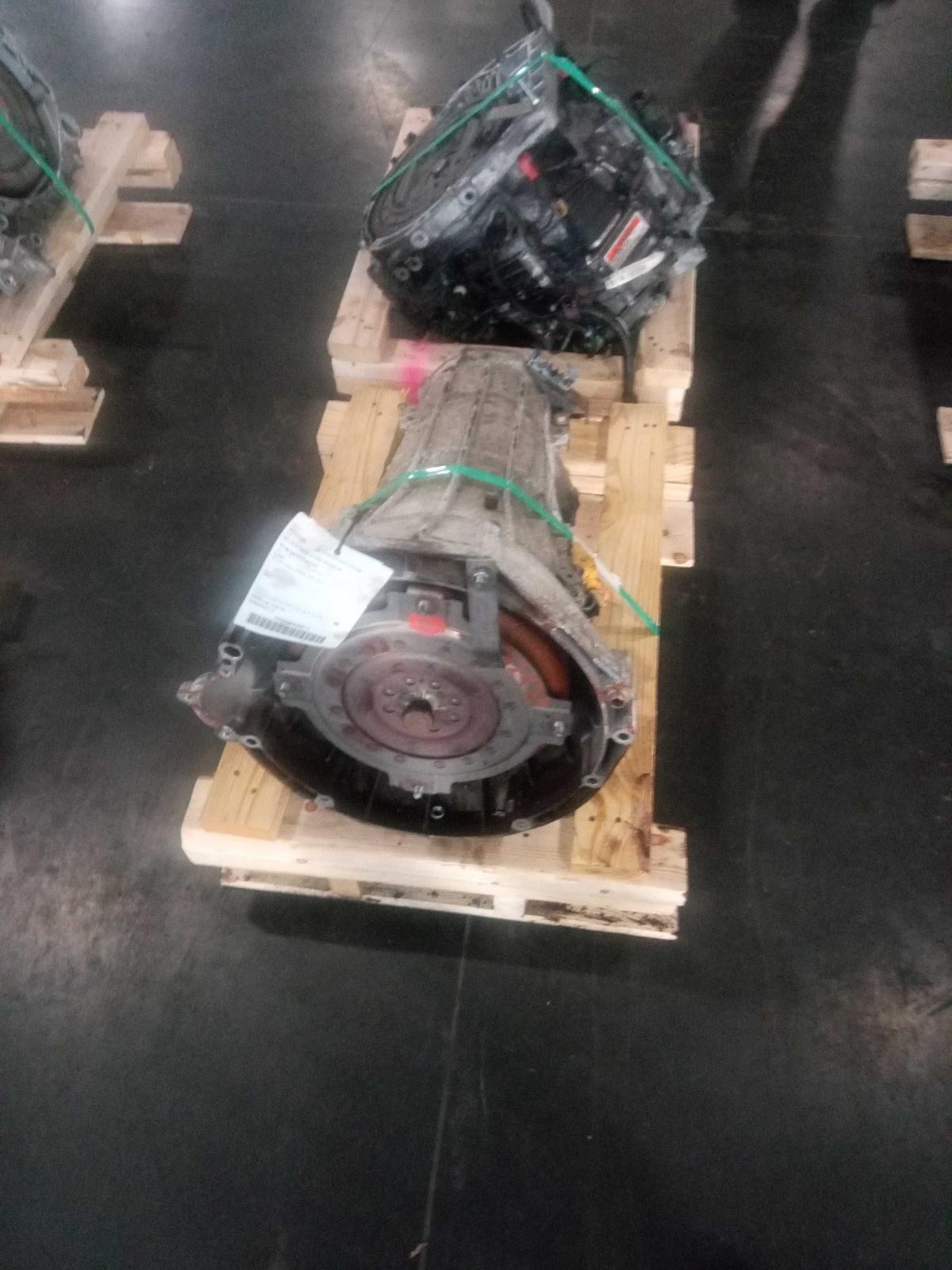 Used Automatic Transmission Assembly fits: 2012 Ford F150 PICKUP AT 6 speed 6R80