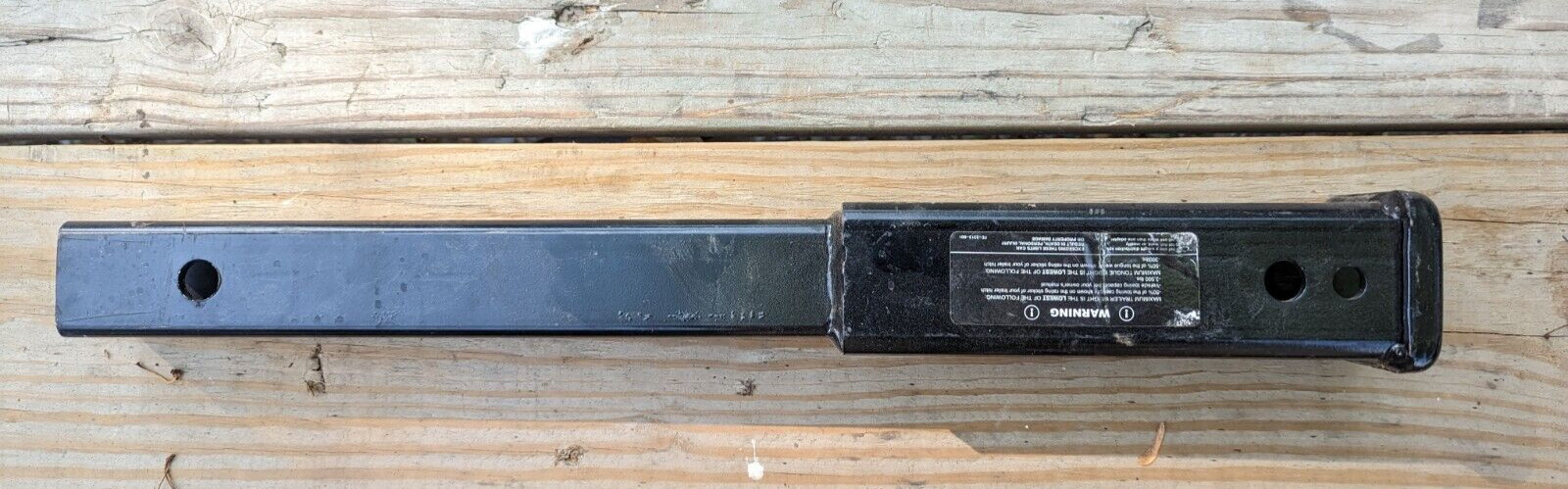 Trailer Hitch Receiver Tube Adapter Draw-Tite 80306 (GJG)