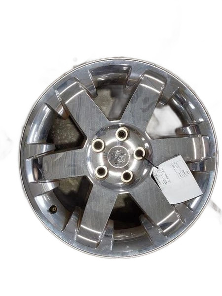 2009-2012 Dodge Ram 1500 20x9 Chrome Clad 6 Spoke Aluminum Wheel Rim OEM 2009-2012 Dodge Ram 1500 20x9 Chrome Clad 6 Spoke Aluminum Wheel Rim OEM