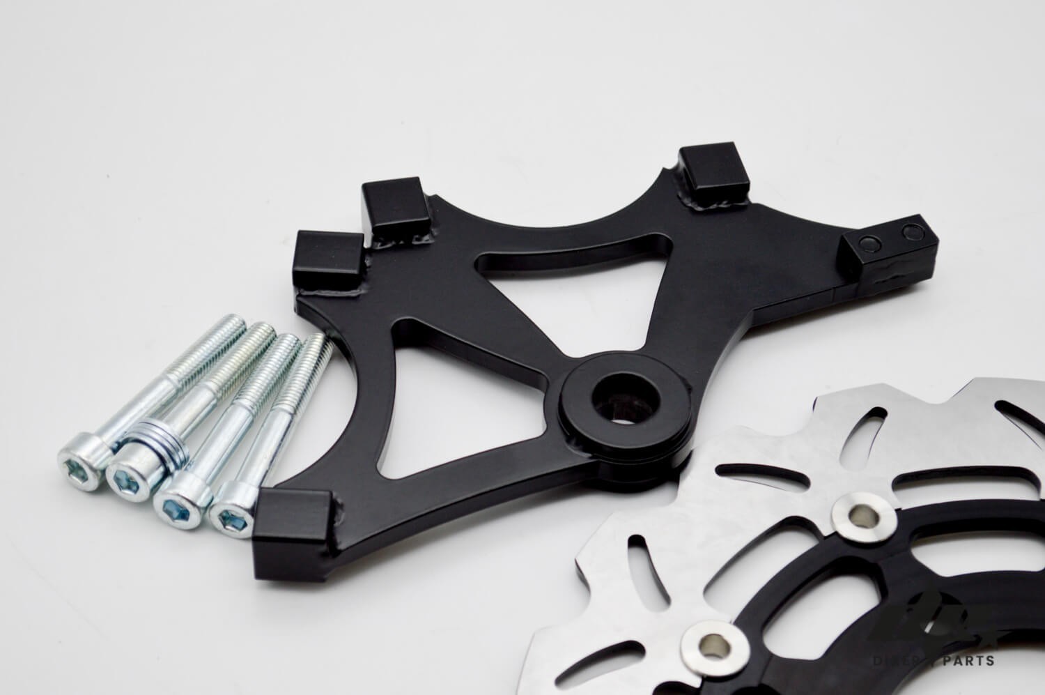 Handbrake bracket Triumph Street Triple 675 765 (2013-2024) Extra Caliper Stunt