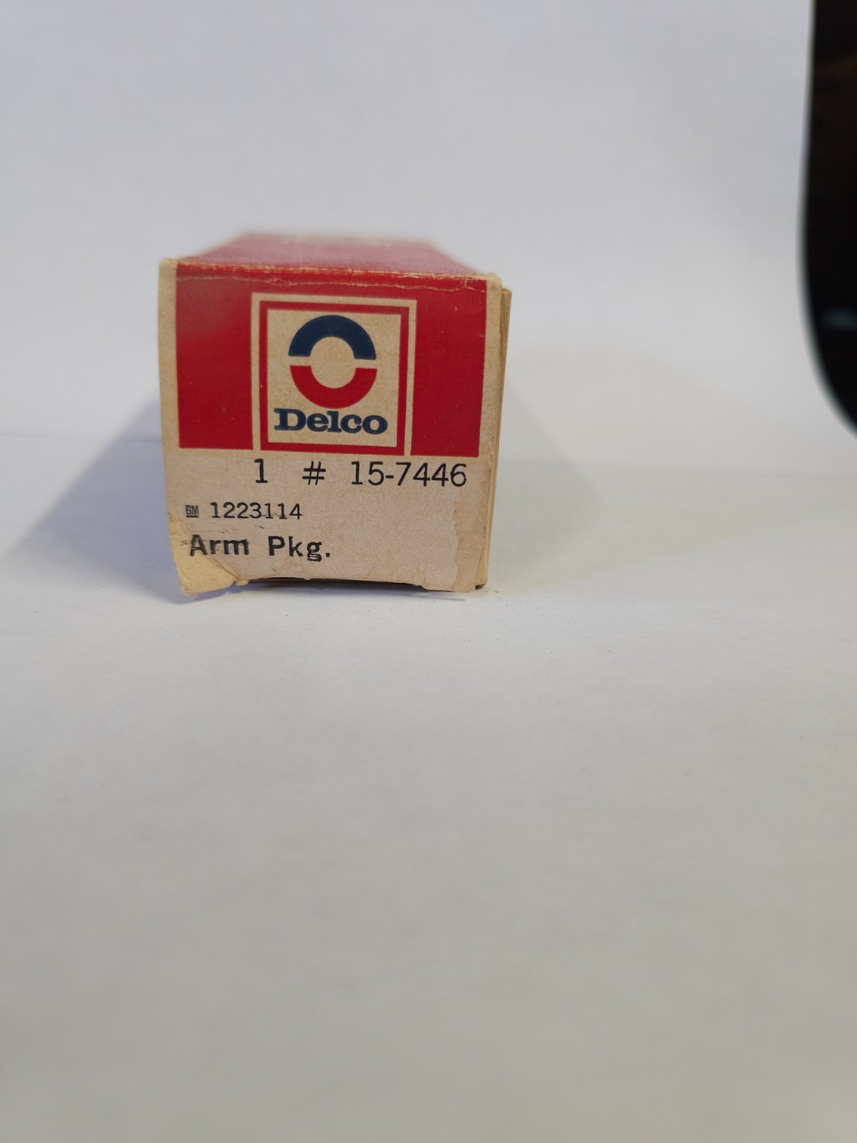 NOS GM Delco 1223114 15-7446 A/C Arm Assembly Package Vintage OEM